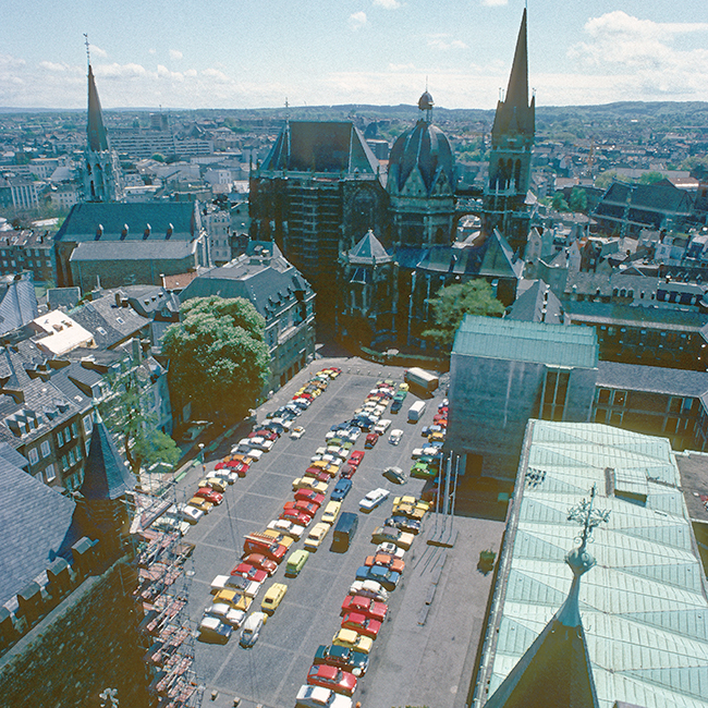 Aachen Katschhof